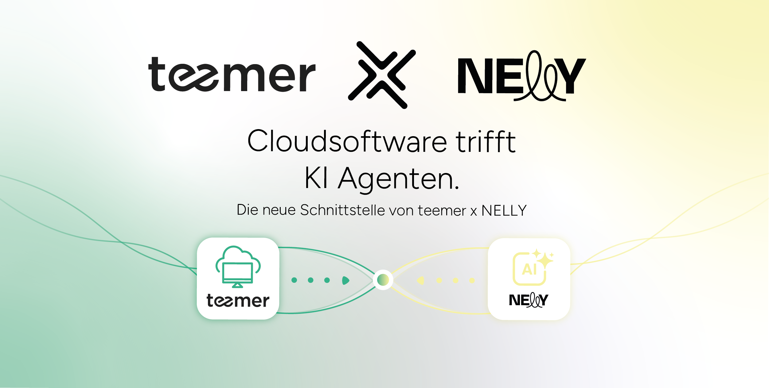 Gefik, die Partnerschaft mit teemer und nelly zeigt